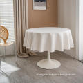 tablecloth With round flower Pattern